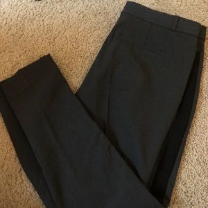 Women’s Banana Republic Pants - Gray and Black